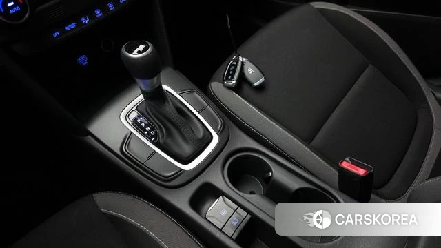 Hyundai Kona Hybrid id 4530213 из Кореи 31