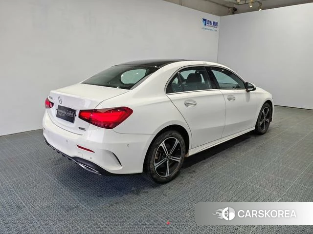 Mercedes-Benz Class A id 4380466 из Китая 19