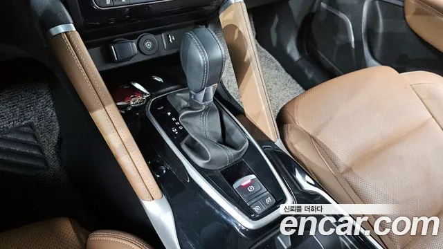 Renault Korea (Samsung) The New QM6 id 2498870 из Кореи 19