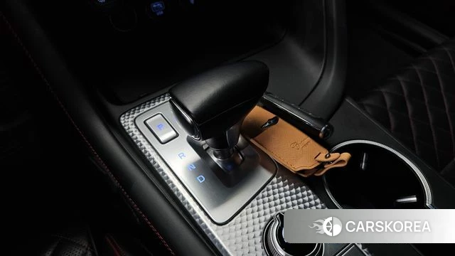 Genesis The New G70 id 3819909 из Кореи 19