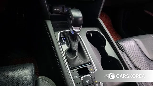 Hyundai Santa Fe TM id 3728383 из Кореи 19