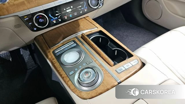 Genesis G80 (RG3) id 4410374 из Кореи 37