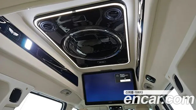 Kia The New Carnival 4th Generation id 2664718 из Кореи 19