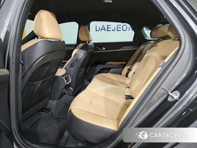 Kia K5 3rd generation id 4635974 из Кореи 19