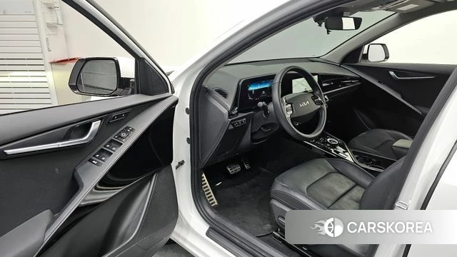 Kia Di All New Niro EV id 4185961 из Кореи 31