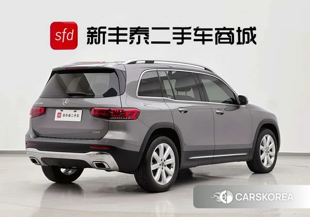 Mercedes-Benz GLB id 4307226 из Китая 31