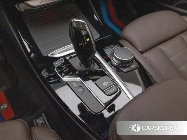 BMW X3 (G01) id 2890929 из Кореи 9