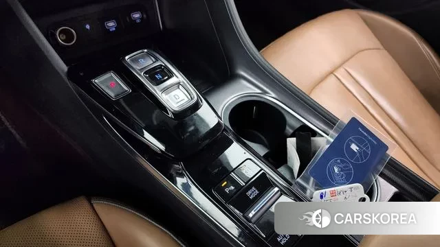 Hyundai Sonata (DN8) id 3484551 из Кореи 19