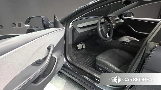 Tesla Model 3 id 4725330 из Кореи 33