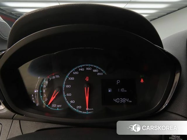 Chevrolet (GM Daewoo) The New Spark id 4770319 из Кореи 19