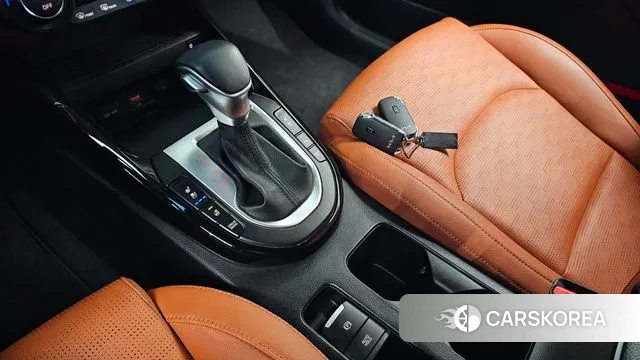 Kia The New K3 2nd generation id 3561737 из Кореи 19