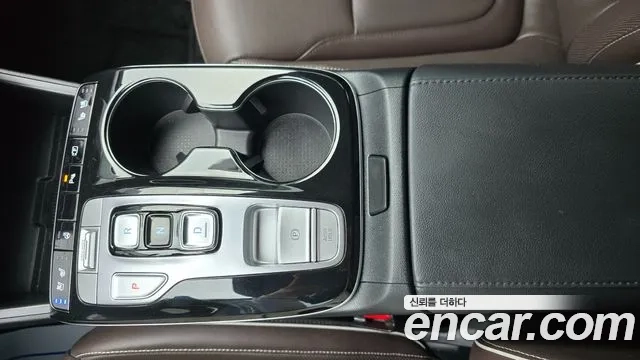 Hyundai Tucson Hybrid (NX4) id 2916589 из Кореи 19