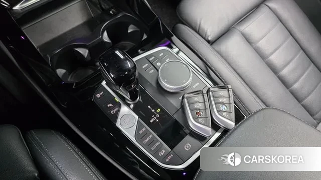 BMW X3 (G01) id 3458434 из Кореи 19