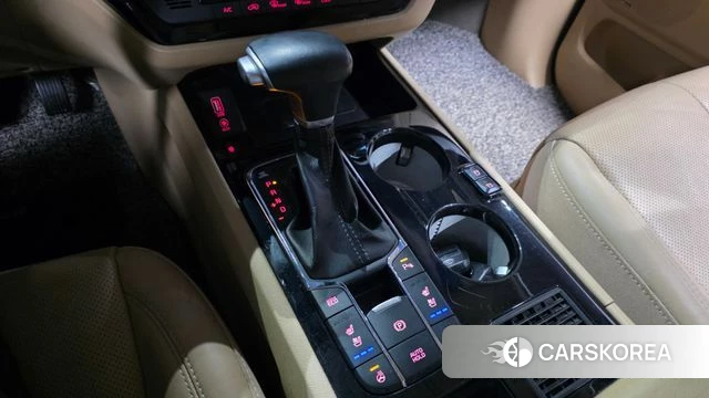 Kia The New Carnival id 4232588 из Кореи 36