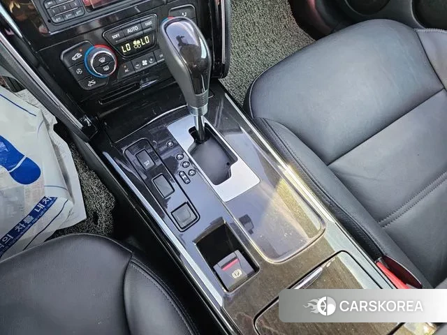 Renault Korea (Samsung) SM7 Nova id 3644151 из Кореи 19