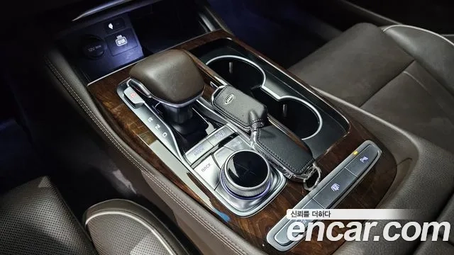 Kia More K9 id 2952076 из Кореи 19