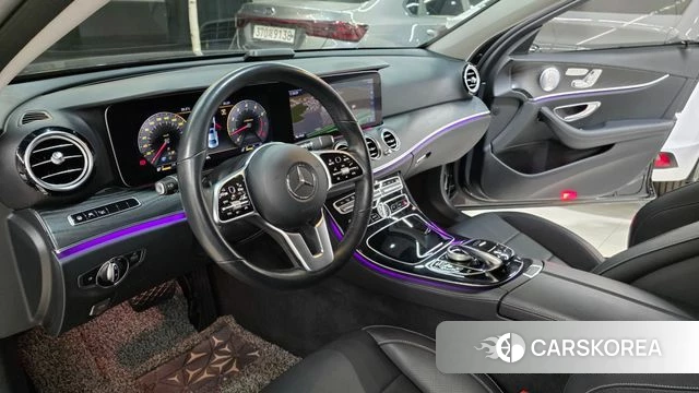 Mercedes-Benz E-Class W213 id 4609826 из Кореи 19