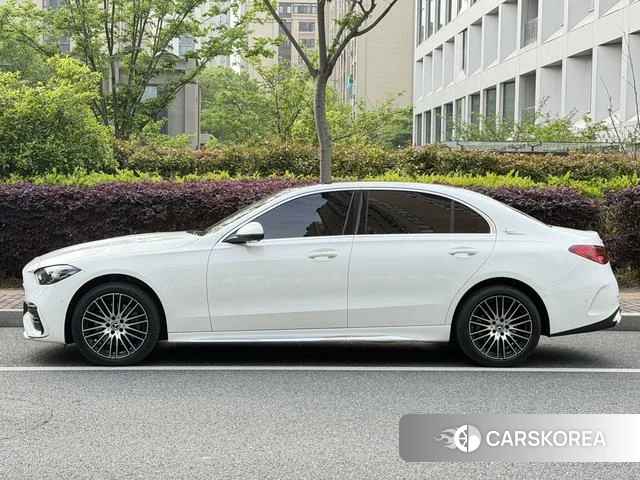 Mercedes-Benz Class C id 4275246 из Китая 12