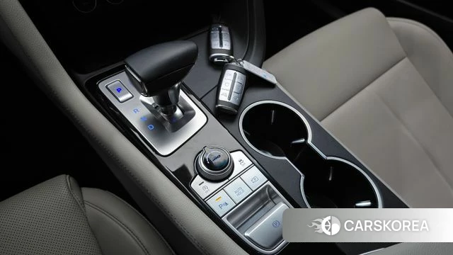 Genesis The New G70 Shooting Brake id 4488966 из Кореи 19