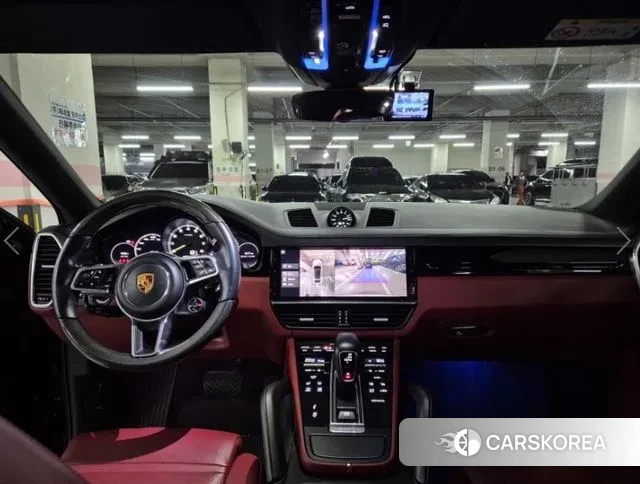 Porsche Cayenne (PO536) id 3443871 из Кореи 13
