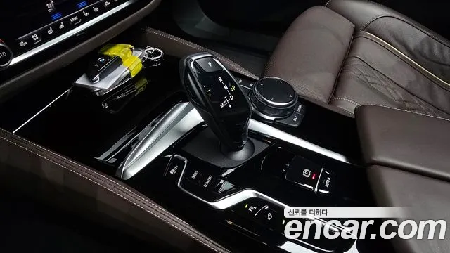 BMW 6 Series GT (G32) id 2842558 из Кореи 19