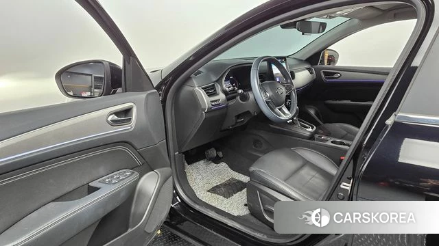 Renault Korea (Samsung) XM3 id 4433434 из Кореи 29