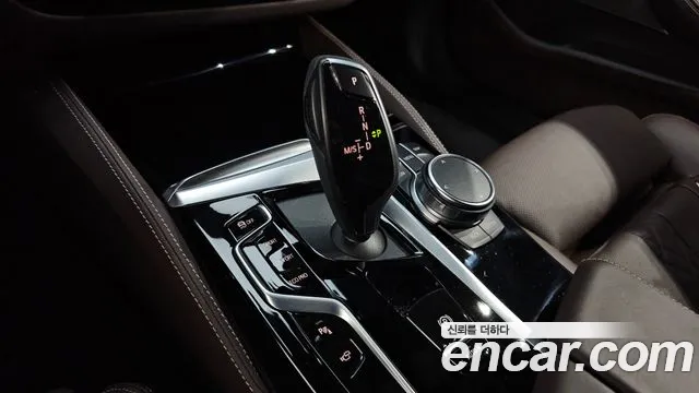 BMW 5 Series (G30) id 2739243 из Кореи 19