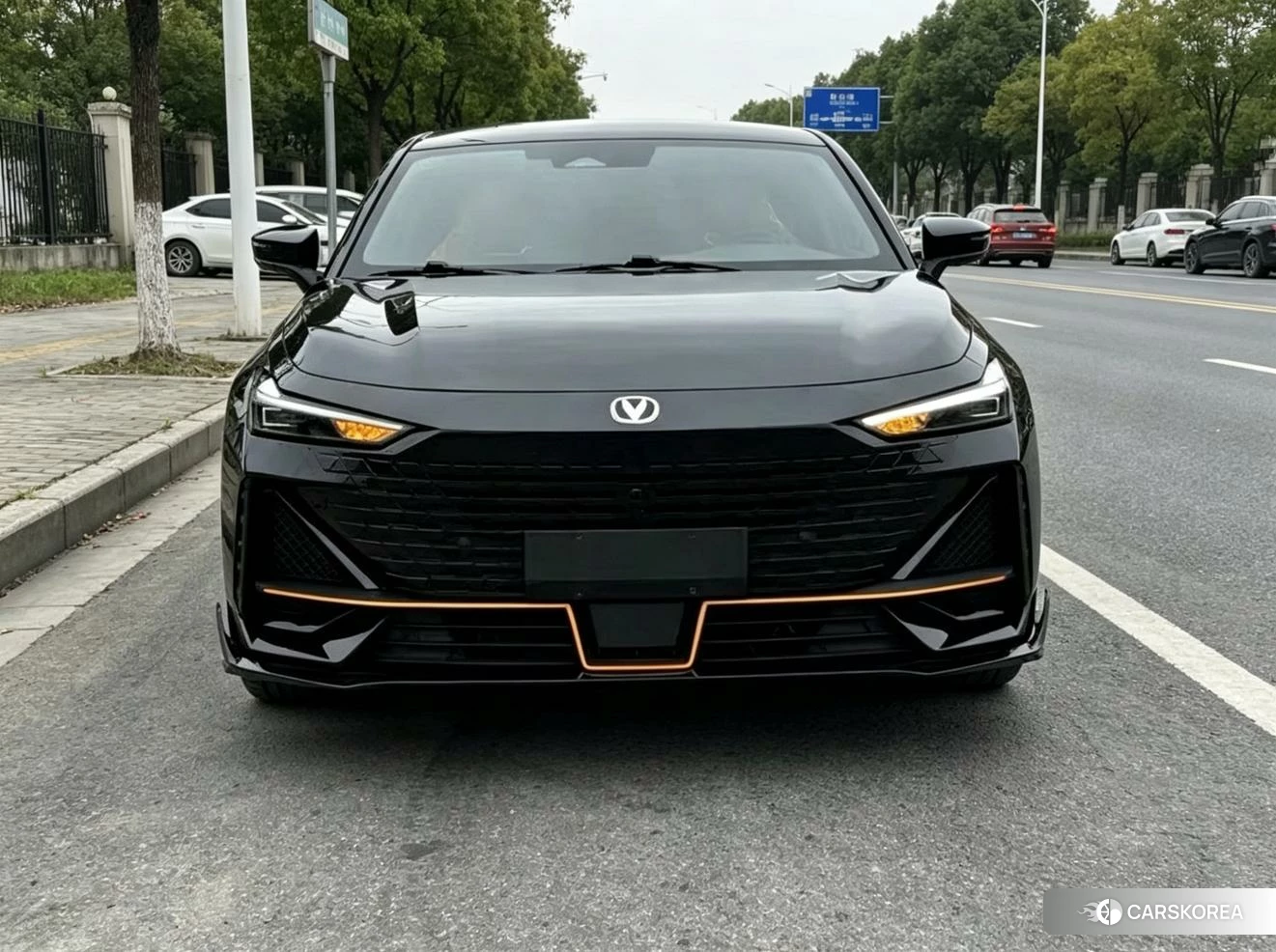 Chang'an UNI-V id 4420274 из Китая 9