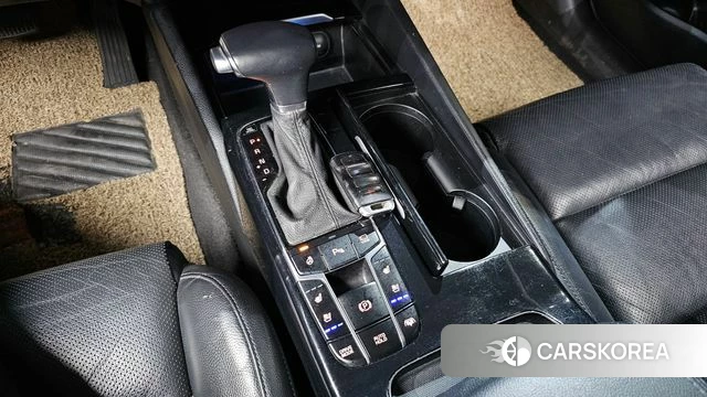 Kia Come New K7 id 4318139 из Кореи 19