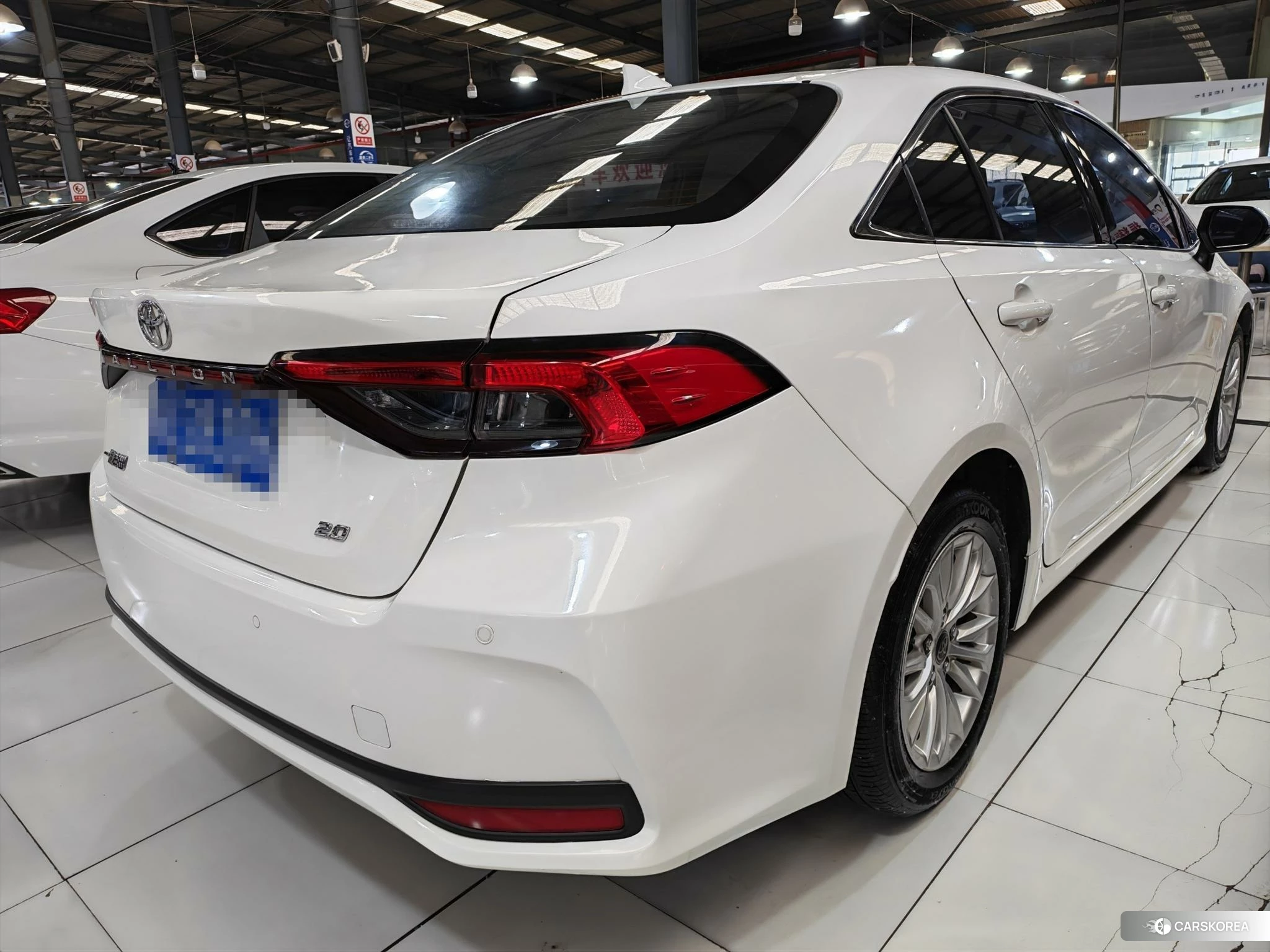 Toyota Asian lion id 4467373 из Китая 9