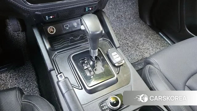 Ssangyong The New Rexton Sport id 3252998 из Кореи 19