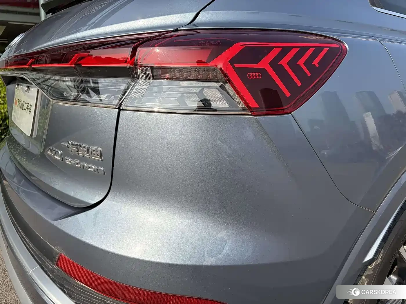 Audi Q4 id 4546342 из Китая 11