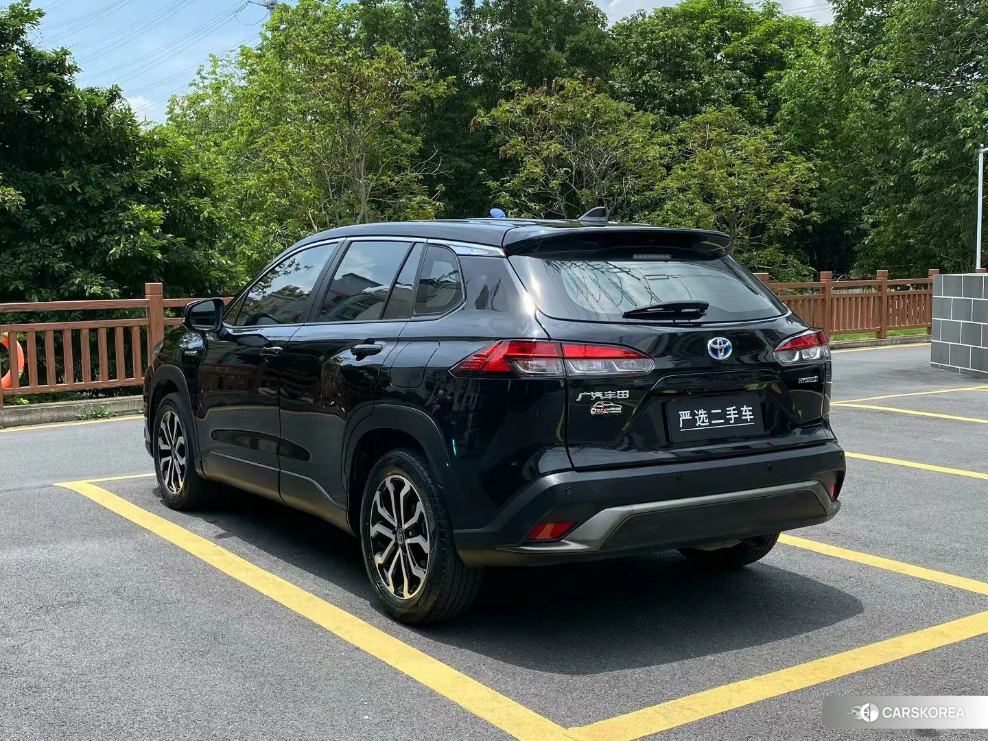 Toyota Fenglanda id 4419258 из Китая 9