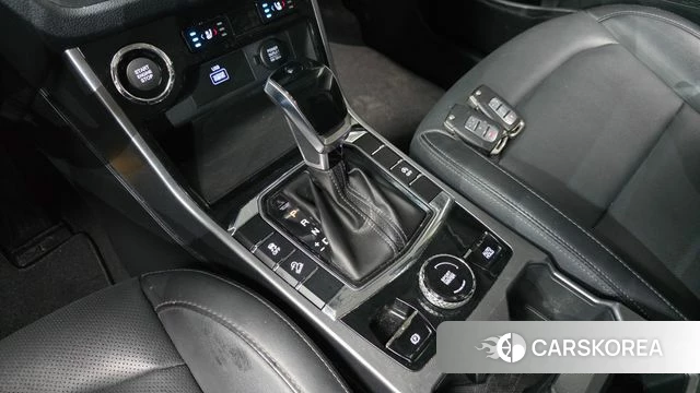 Ssangyong Beautiful Korando id 4293359 из Кореи 31