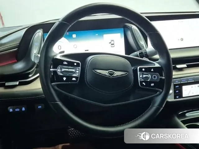 Genesis G90 (RS4) id 2930780 из Кореи 18