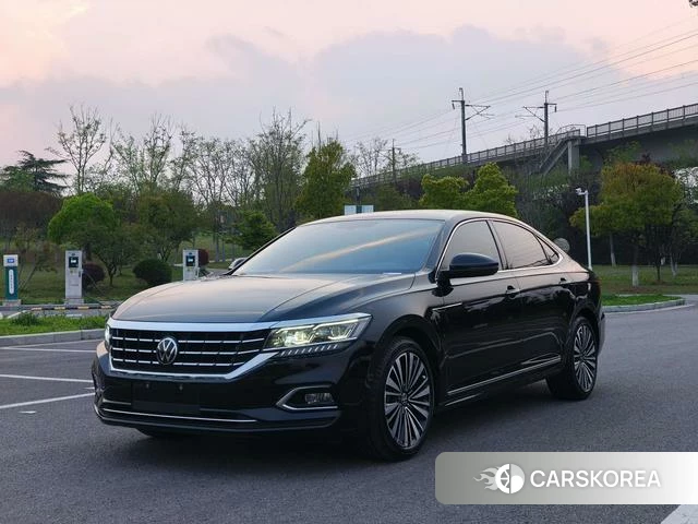 Volkswagen Passat id 4261235 из Китая 18