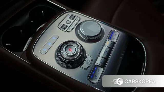 Genesis G90 (RS4) id 3597133 из Кореи 19