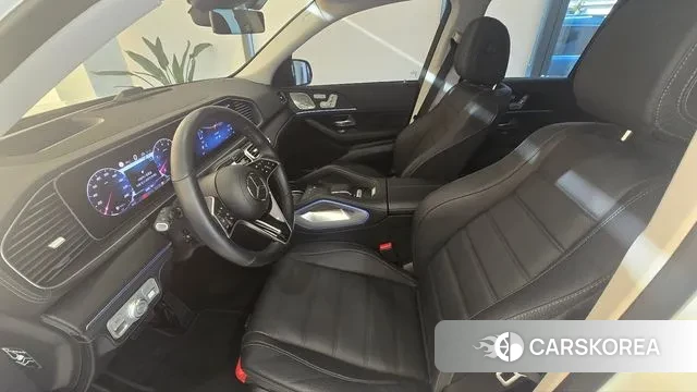 Mercedes-Benz GLE-Class W167 id 3585430 из Кореи 16