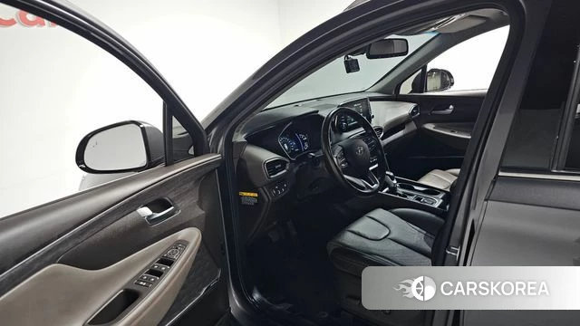 Hyundai Santa Fe TM id 4873364 из Кореи 35