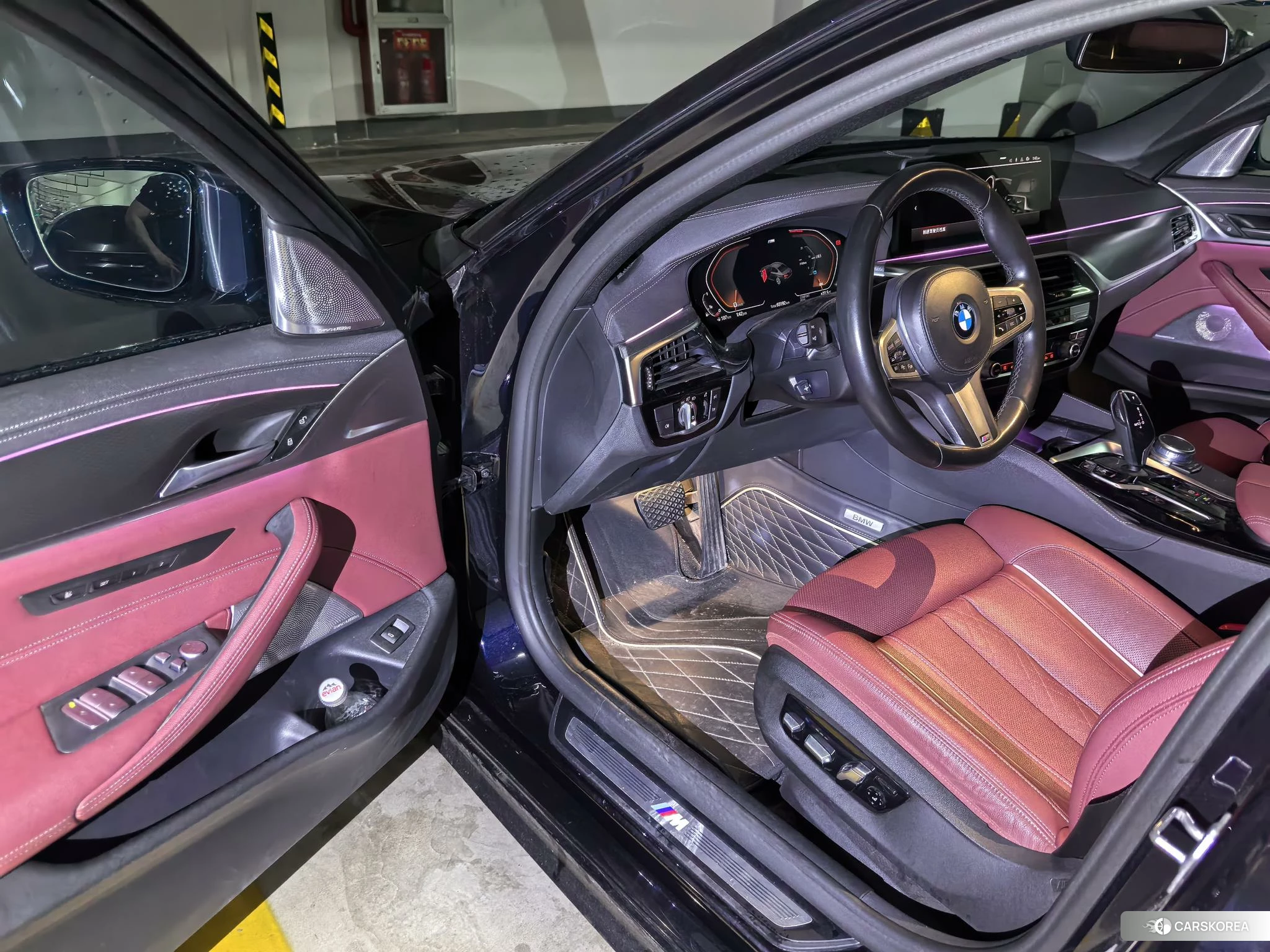 BMW 5 series id 4492943 из Китая 9