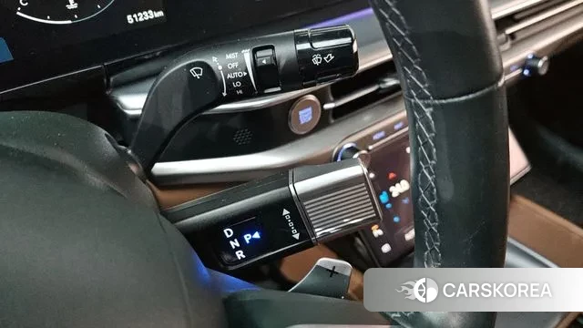 Hyundai Grandeur (GN7) id 3758825 из Кореи 19