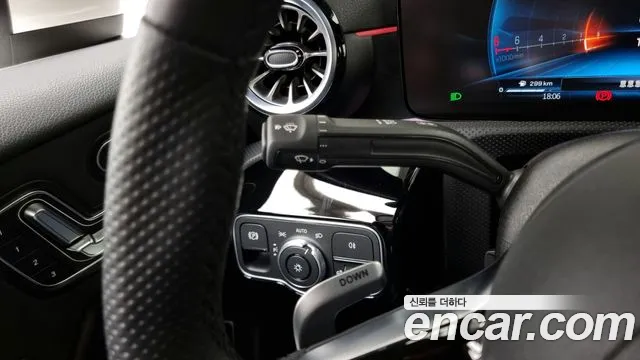 Mercedes-Benz A-Class W177 id 2805295 из Кореи 19