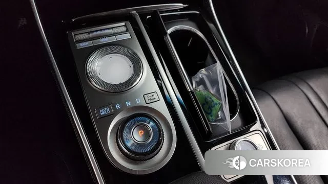 Genesis GV80 id 3777506 из Кореи 19