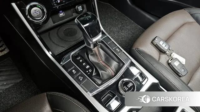 Ssangyong Beautiful Korando id 3291501 из Кореи 19