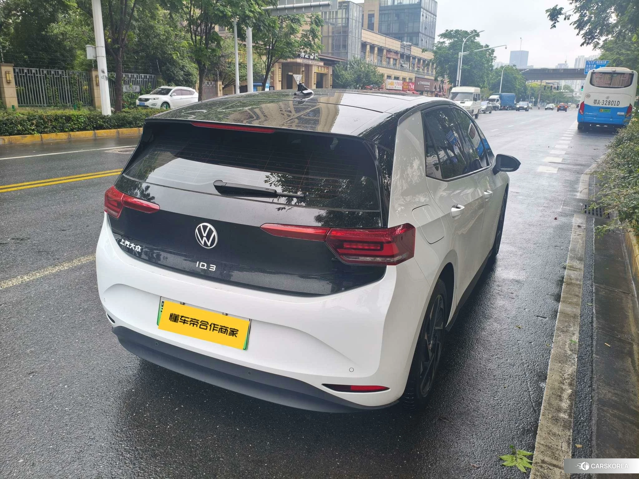 Volkswagen ID.3 id 4486253 из Китая 9