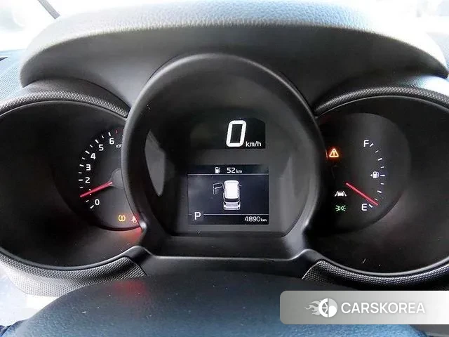 Kia The New Ray id 3764557 из Кореи 19