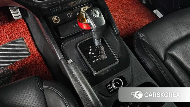 Ssangyong Rexton Sports Cannes id 4667055 из Кореи 19