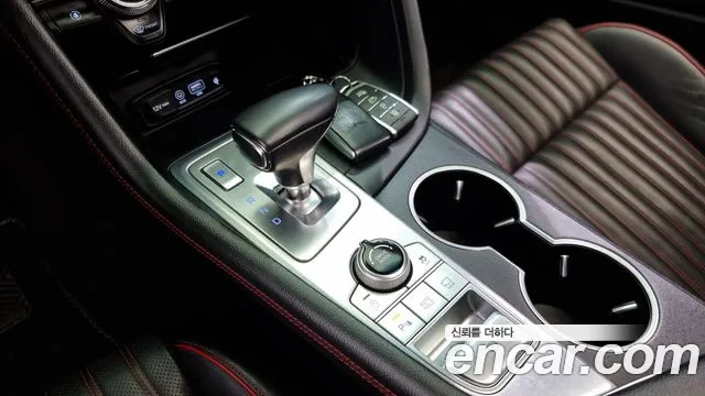 Genesis G70 id 2664582 из Кореи 19