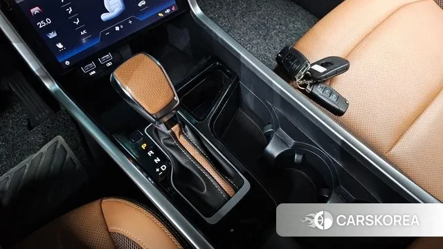 Ssangyong Torres id 3649314 из Кореи 19