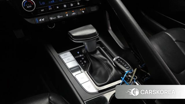 Hyundai Avante Hybrid (CN7) id 4917728 из Кореи 29